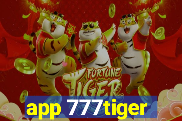 app 777tiger